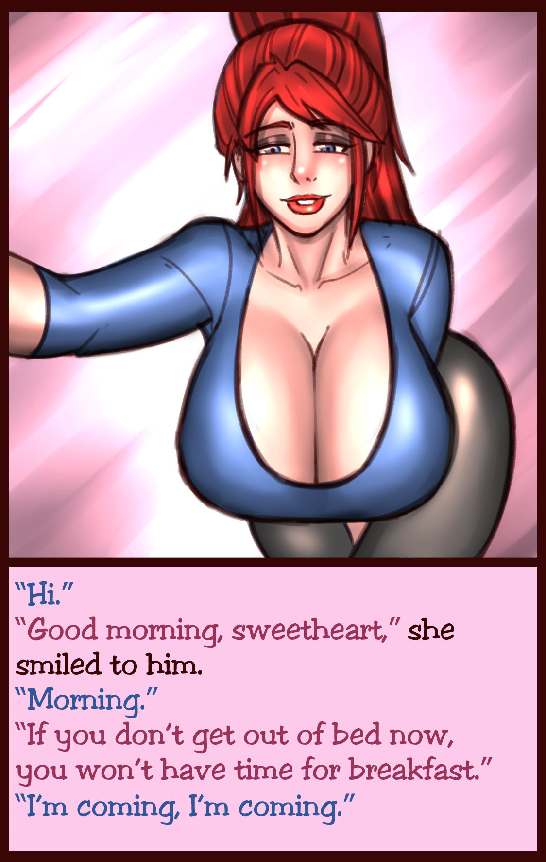 NGT Spicy Stories 13 - Love Vine page 7 full