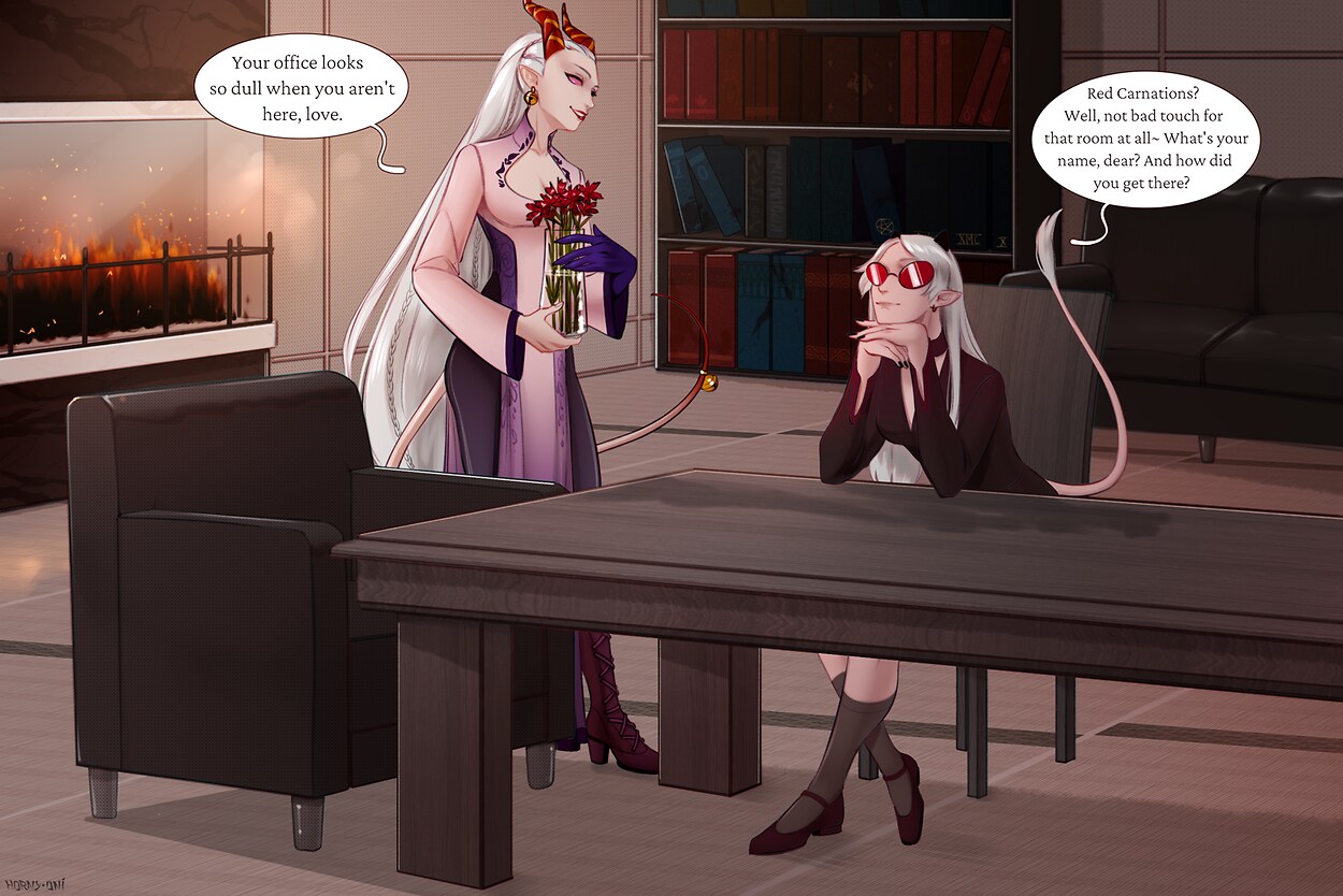 Contract with Celeana page 1 full