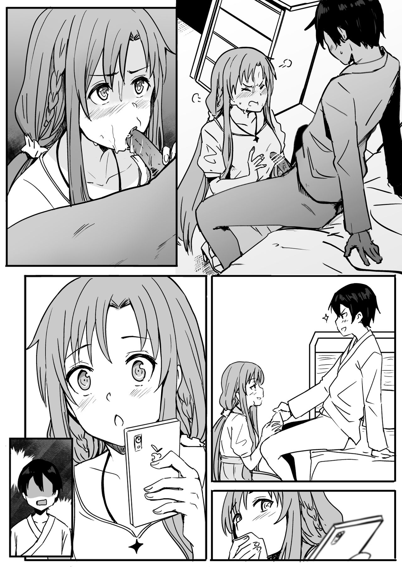 Asuna-ASN page 8 full