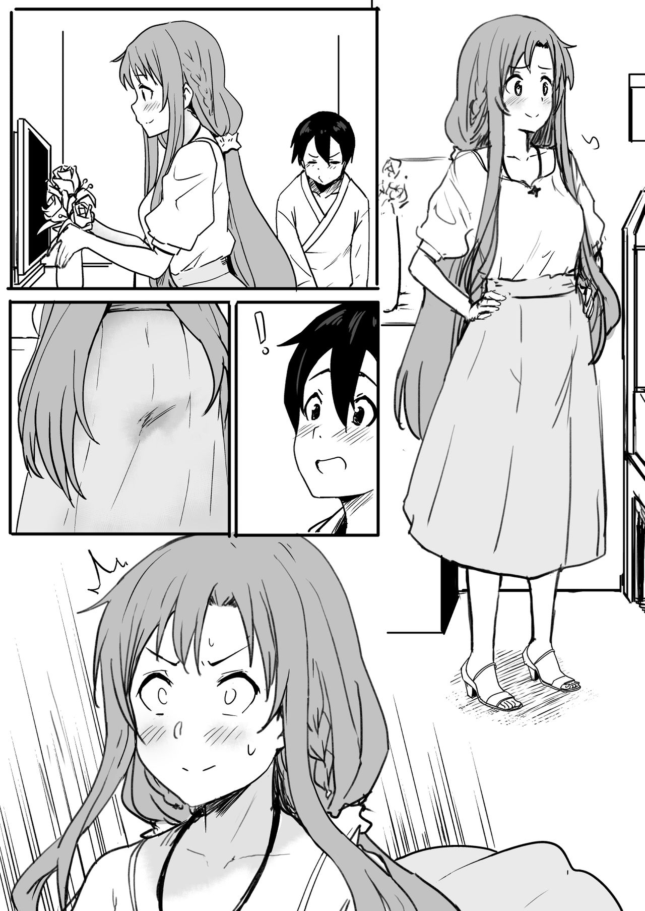 Asuna-ASN page 9 full