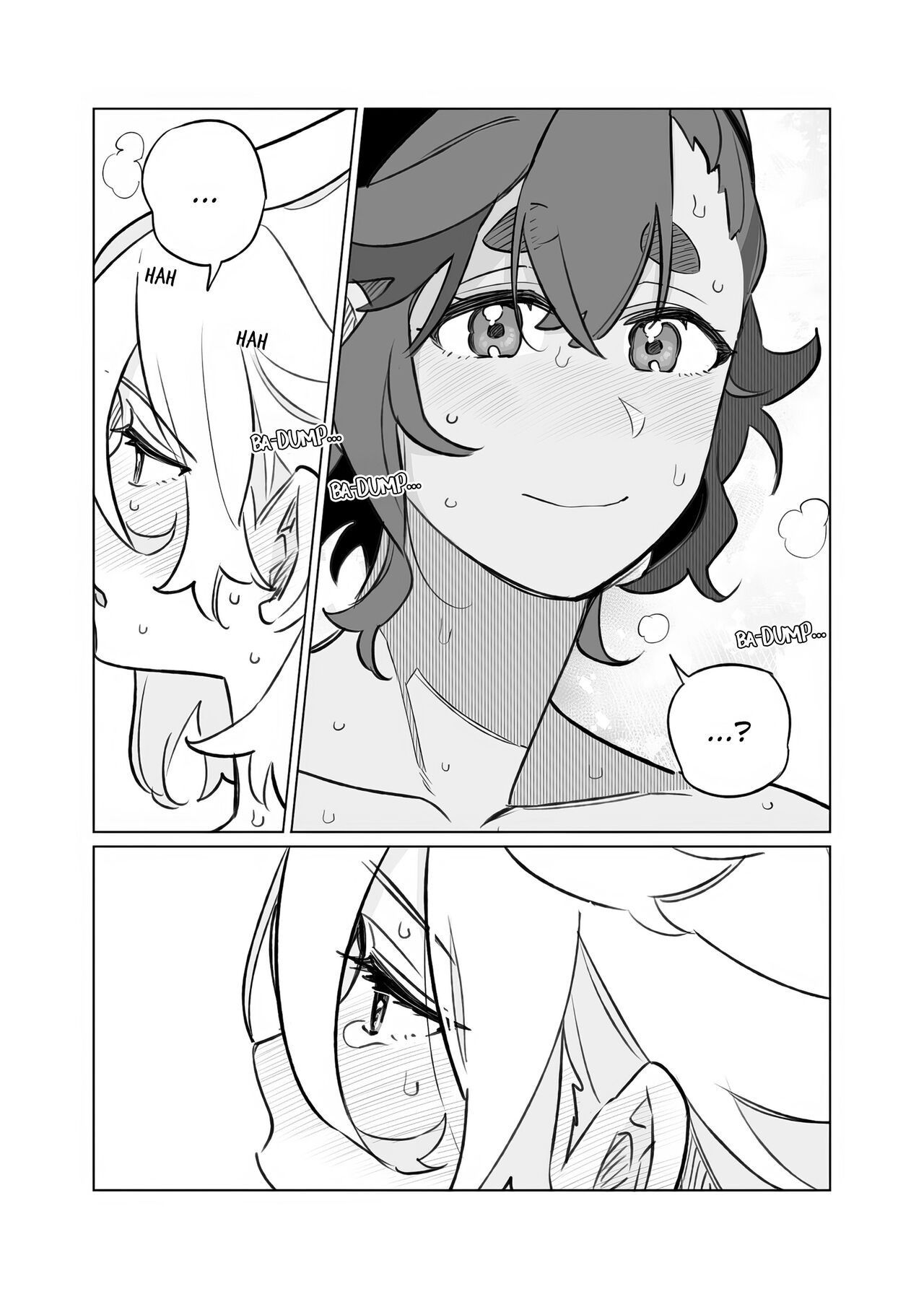 Are you okay, Miorine-san? page 12 full