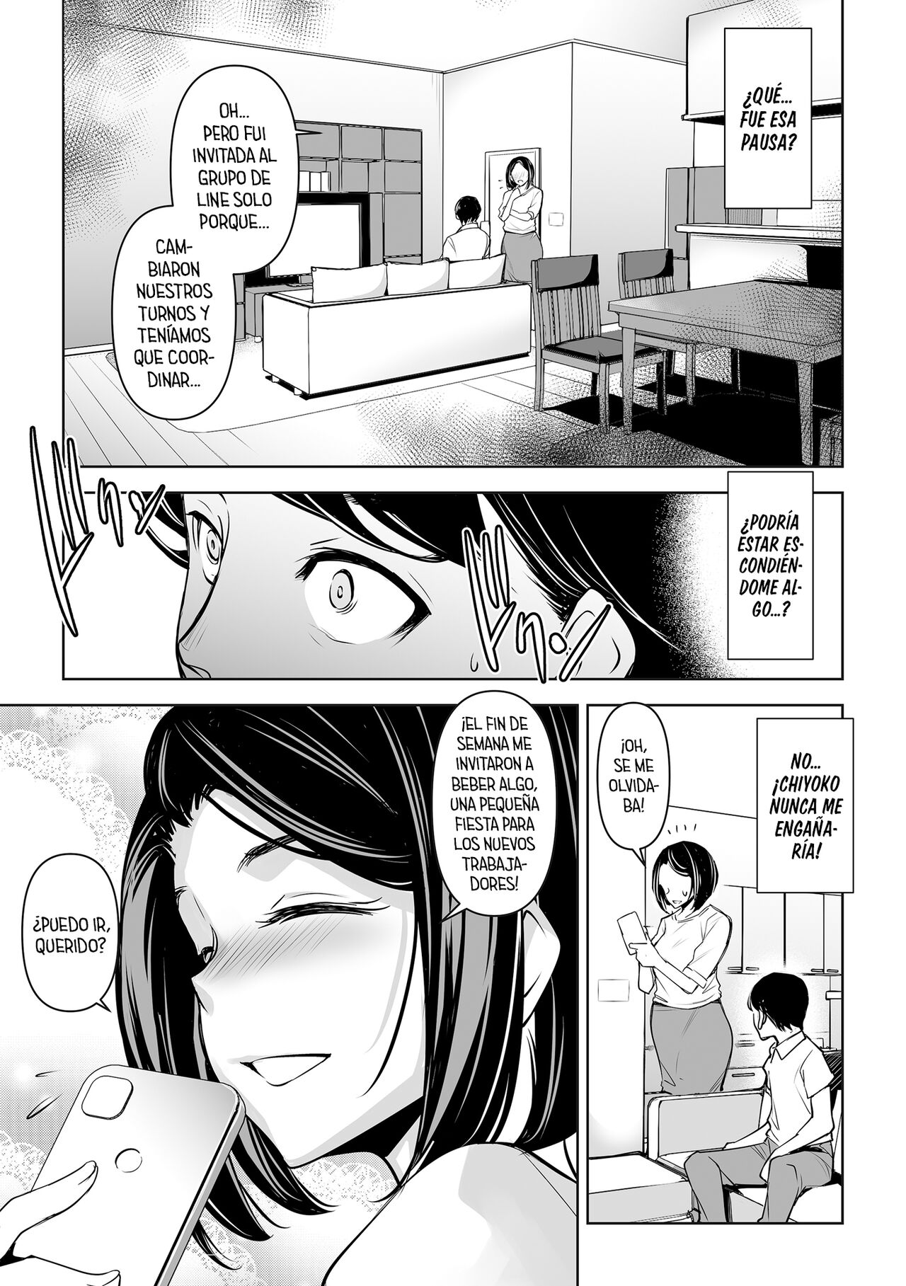 Netorarete Netorasete page 11 full