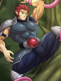 Lion-O - Thundercats 2011