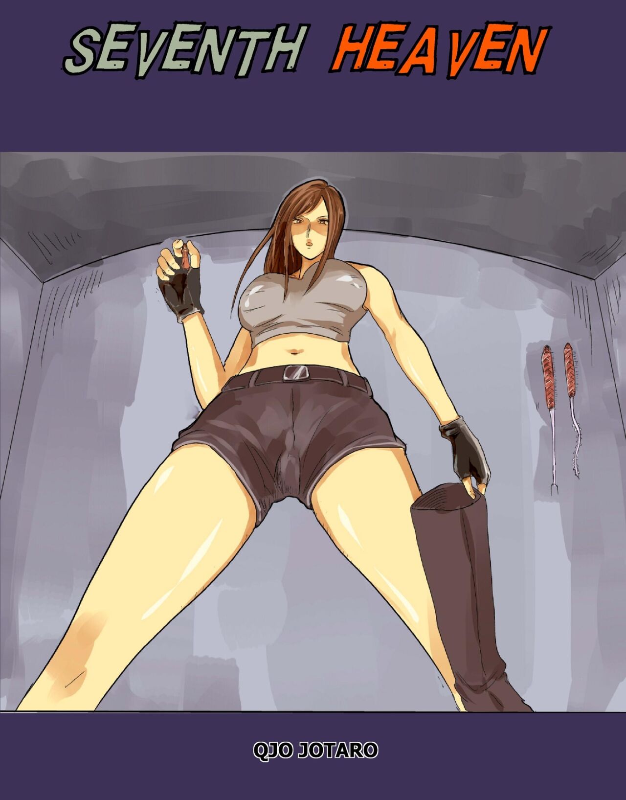 7th Heaven page 1 full