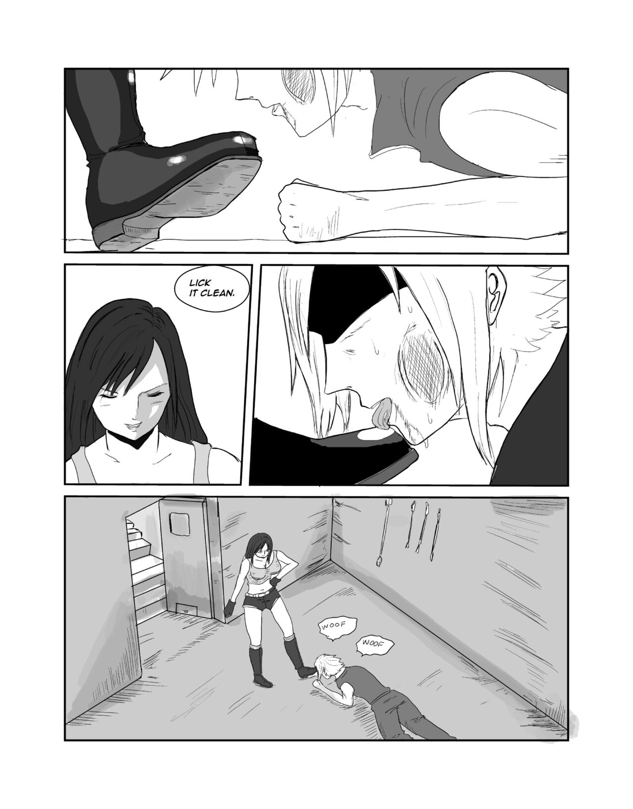 7th Heaven page 10 full