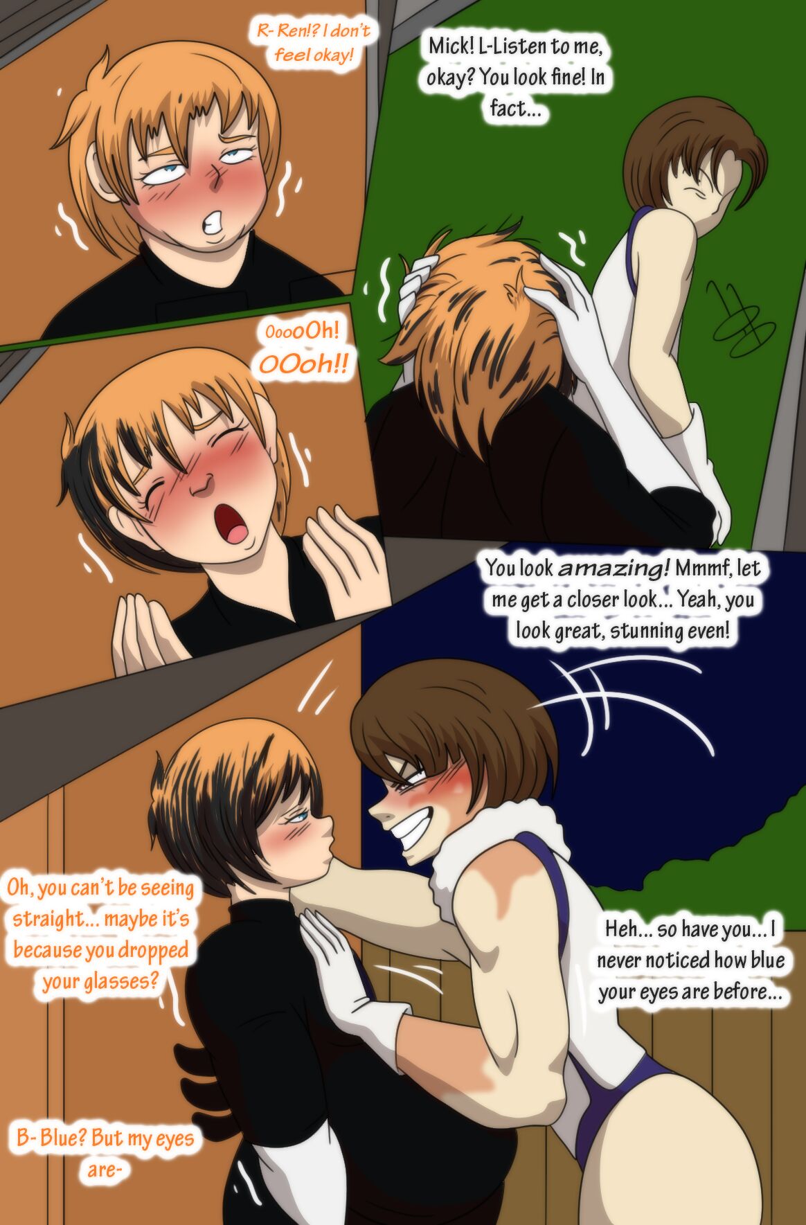 Heroic Costume Changes - Gender Bender page 4 full
