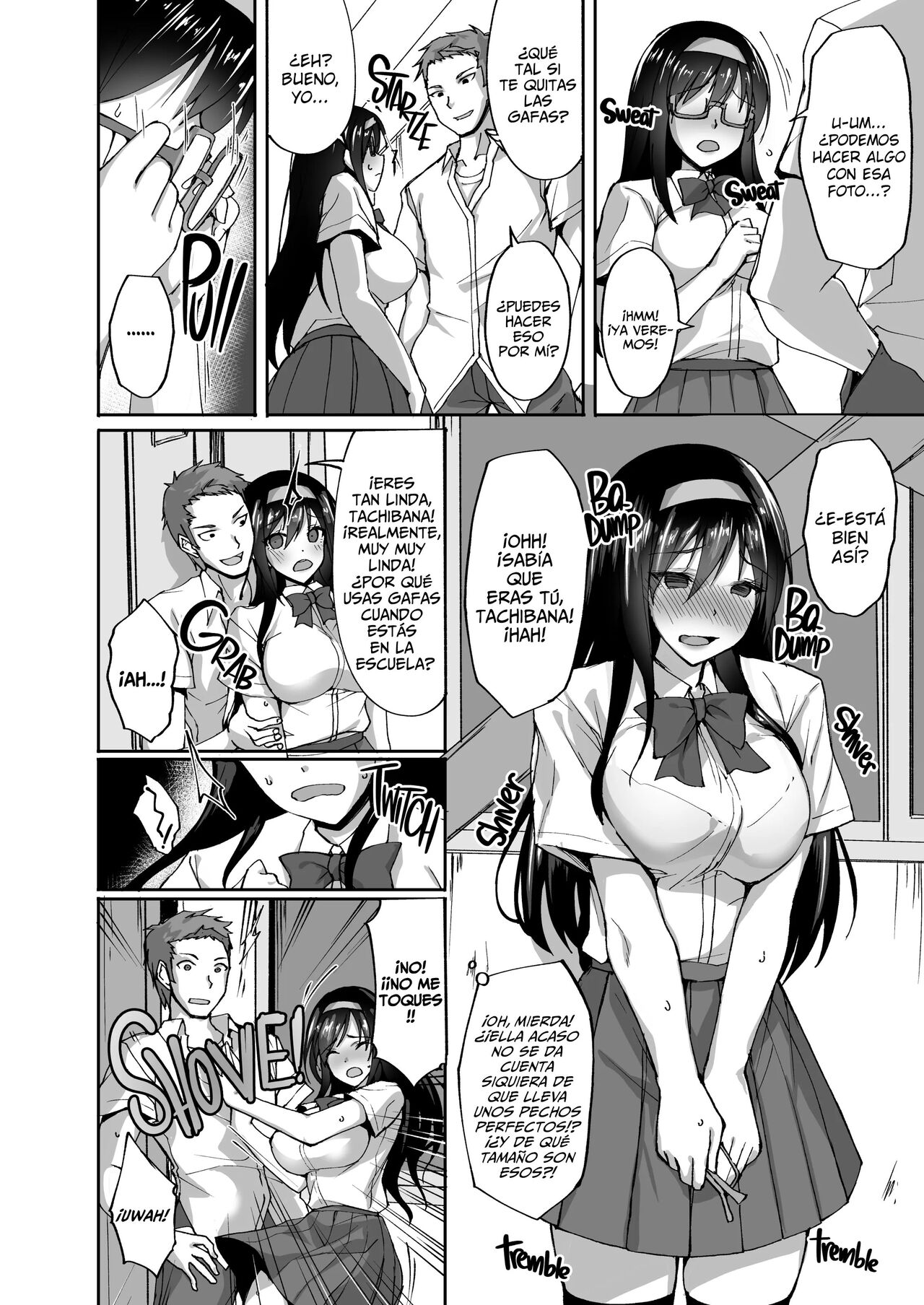 Netorare Kouhai Kanojo ~Shiranu Ma ni Ubaware Okasareta Shitai~ page 11 full