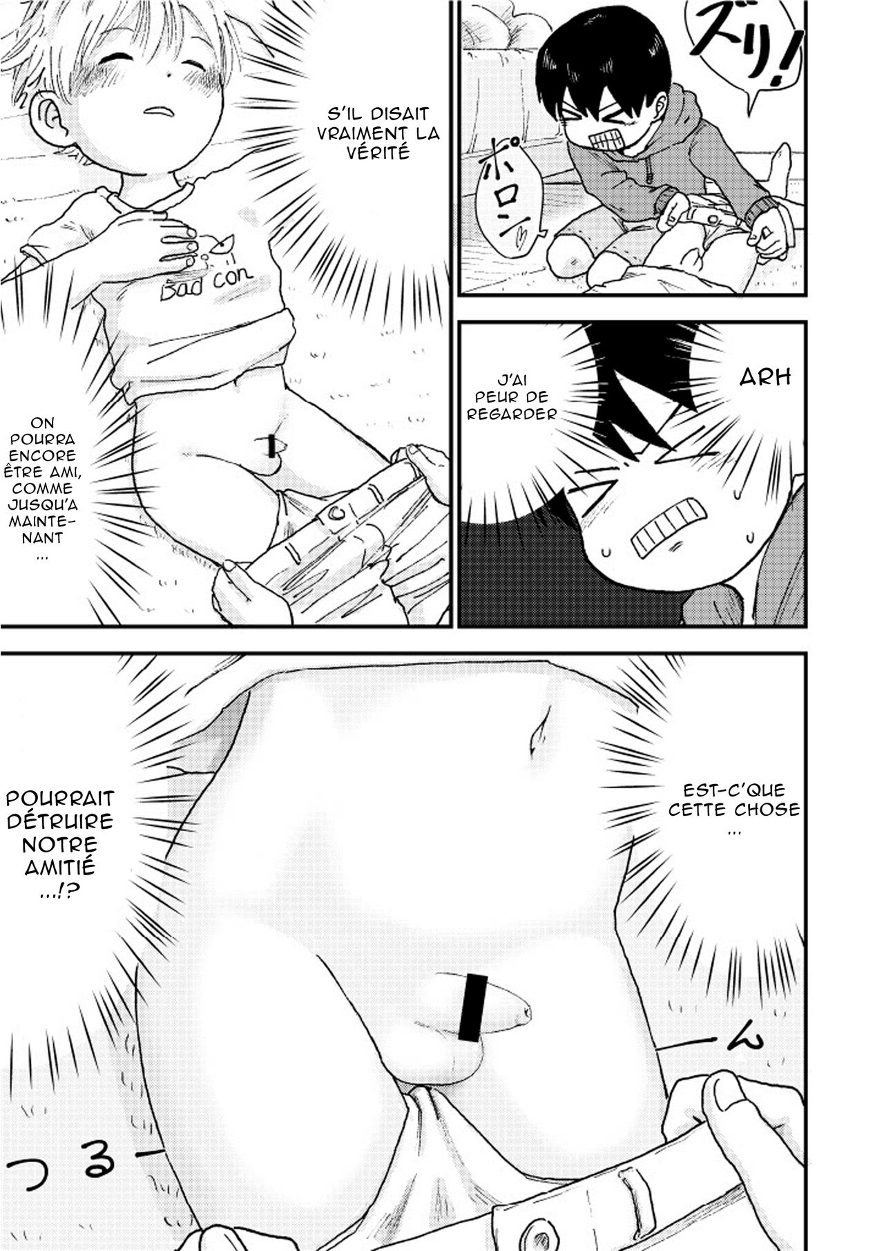 Suyasuya Chinchin | Un zizi endormis page 9 full