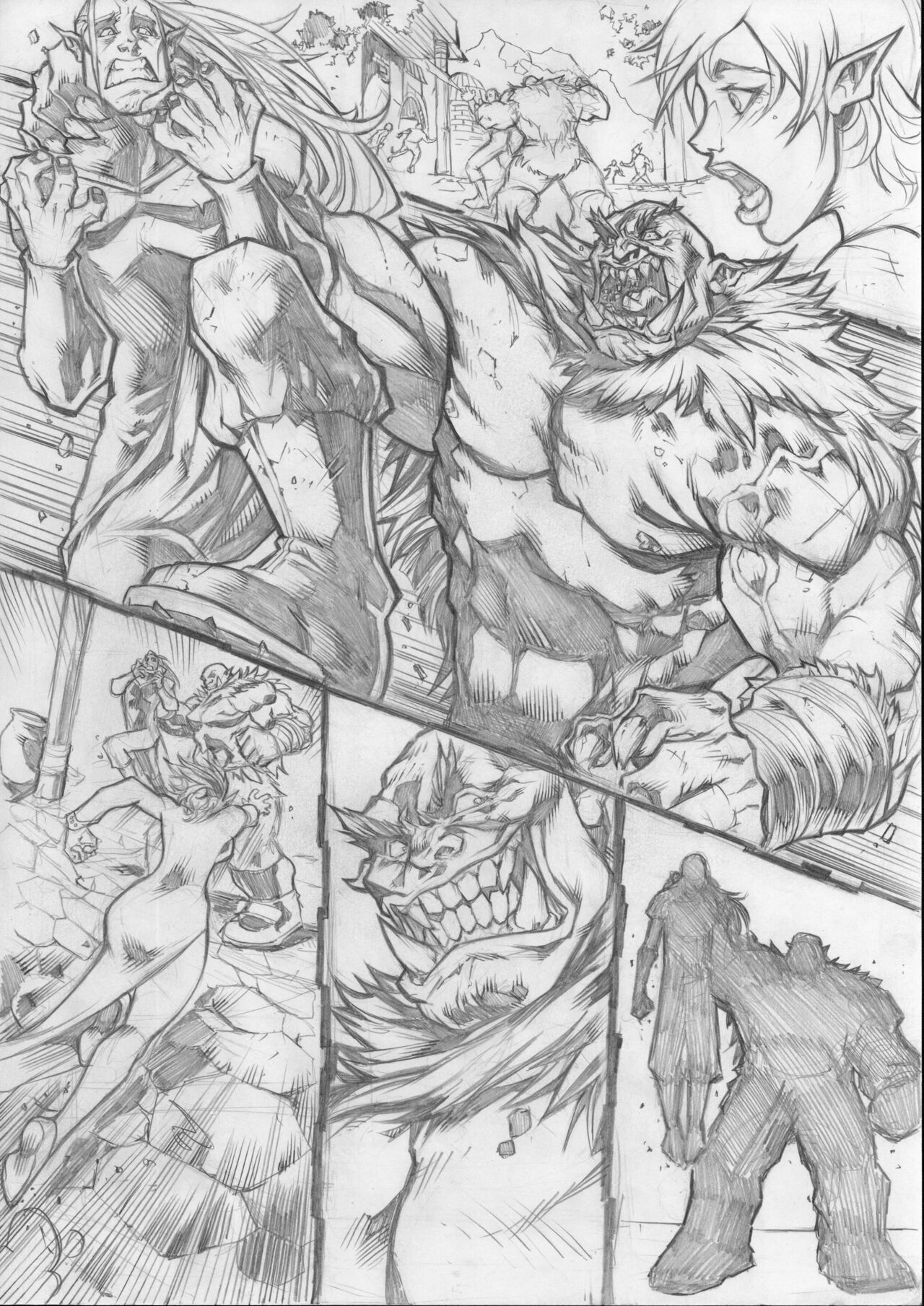 Jen-tai Origin story A page 10 full
