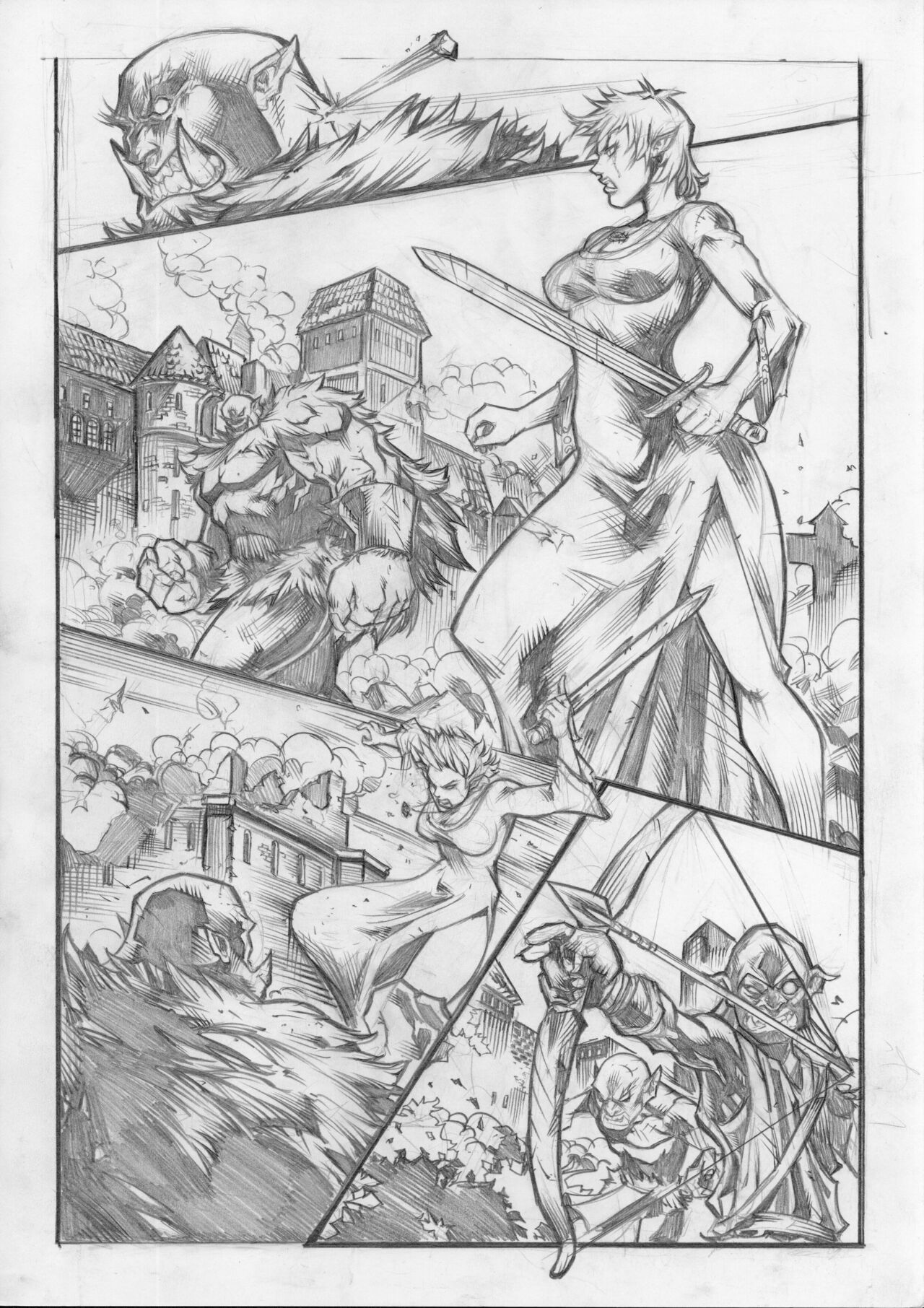 Jen-tai Origin story A page 11 full