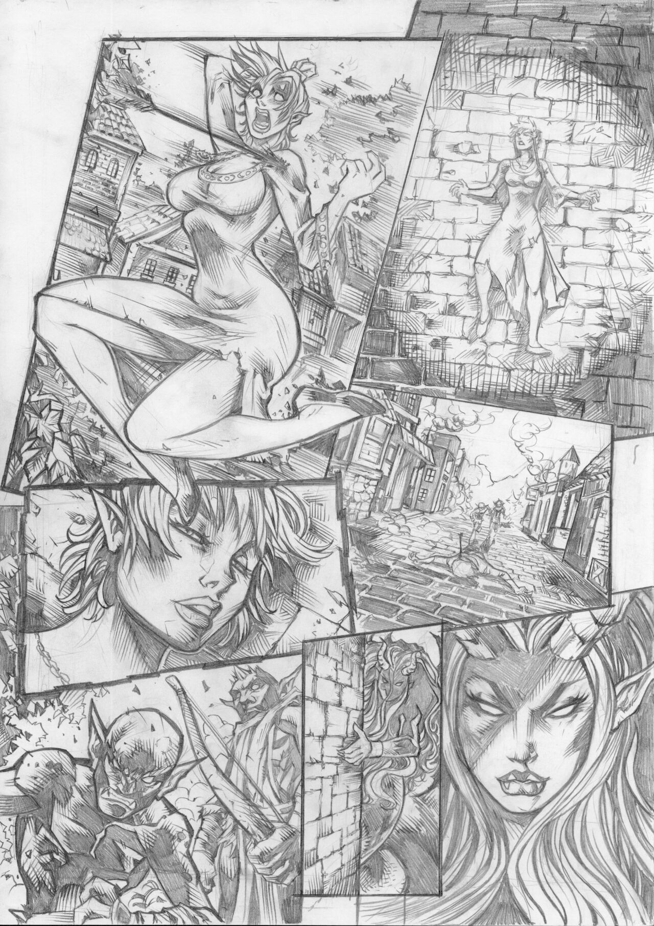 Jen-tai Origin story A page 12 full