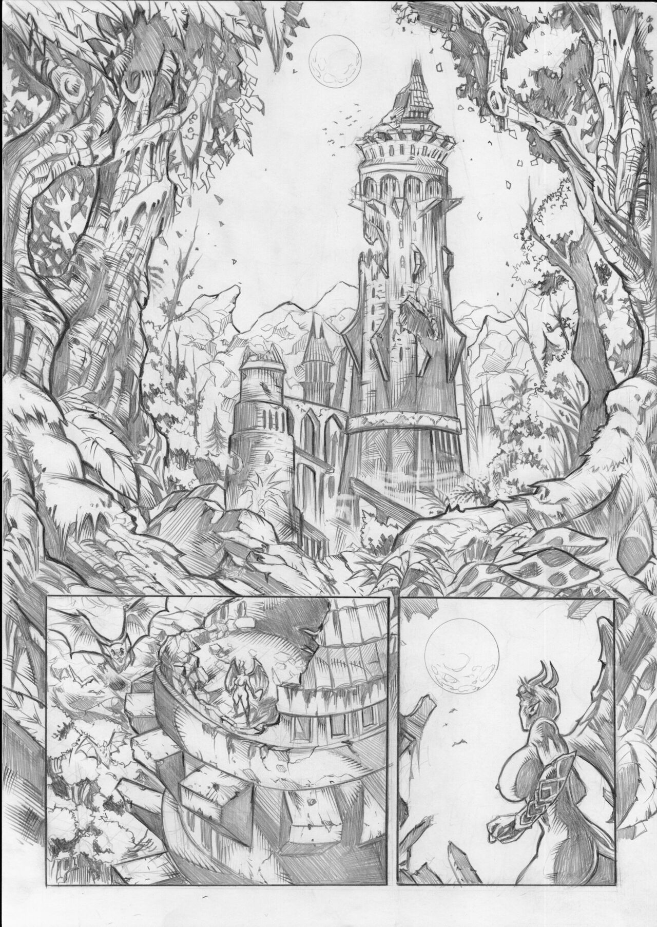 Jen-tai Origin story A page 2 full