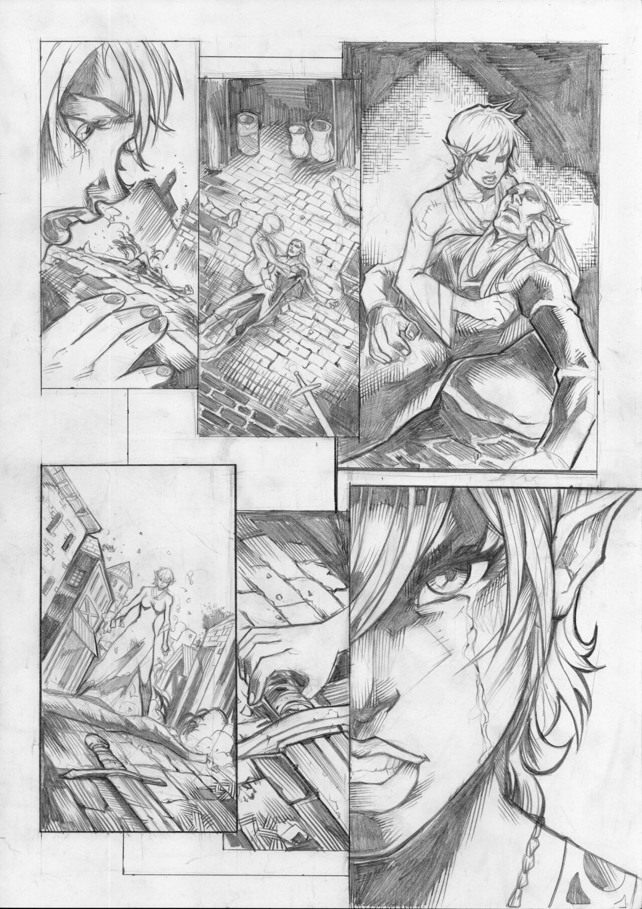 Jen-tai Origin story A page 4 full