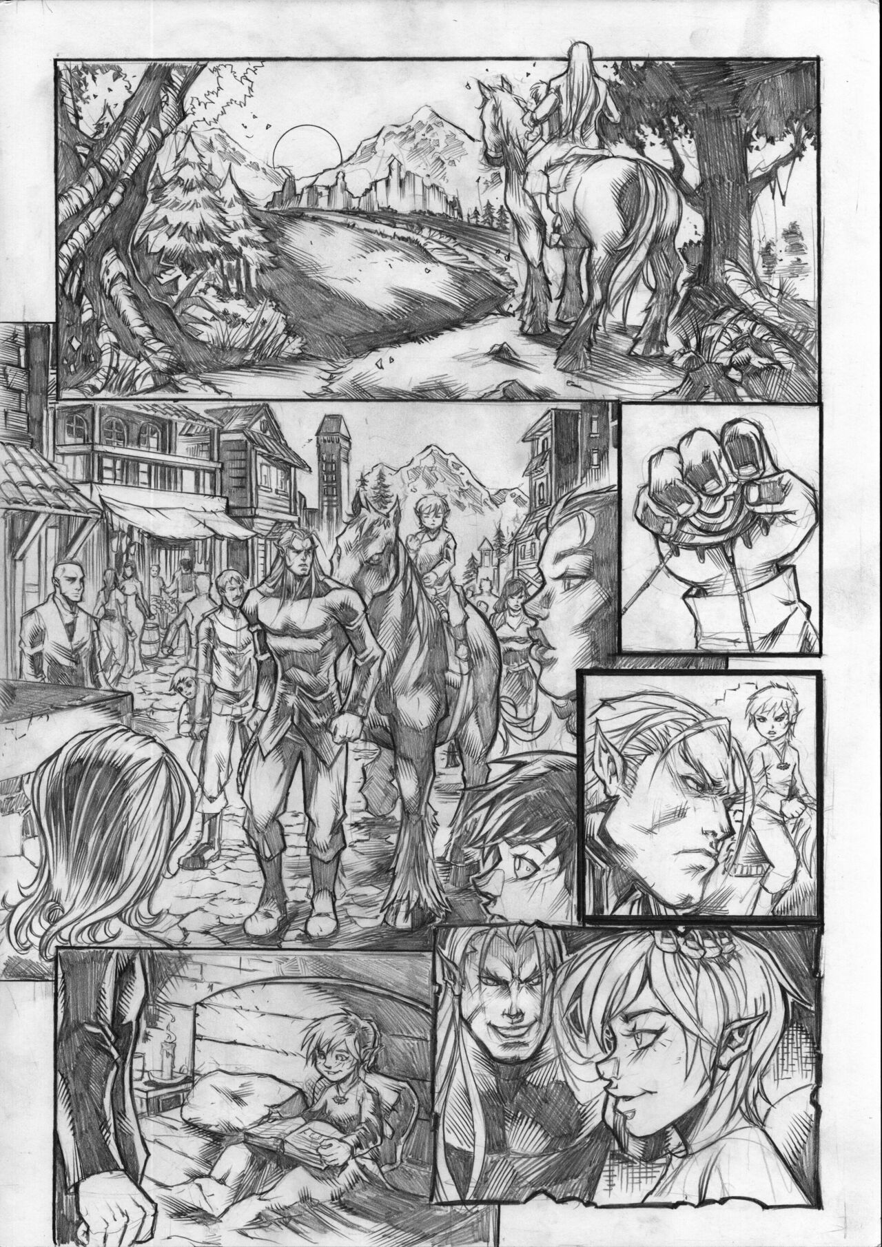 Jen-tai Origin story A page 5 full