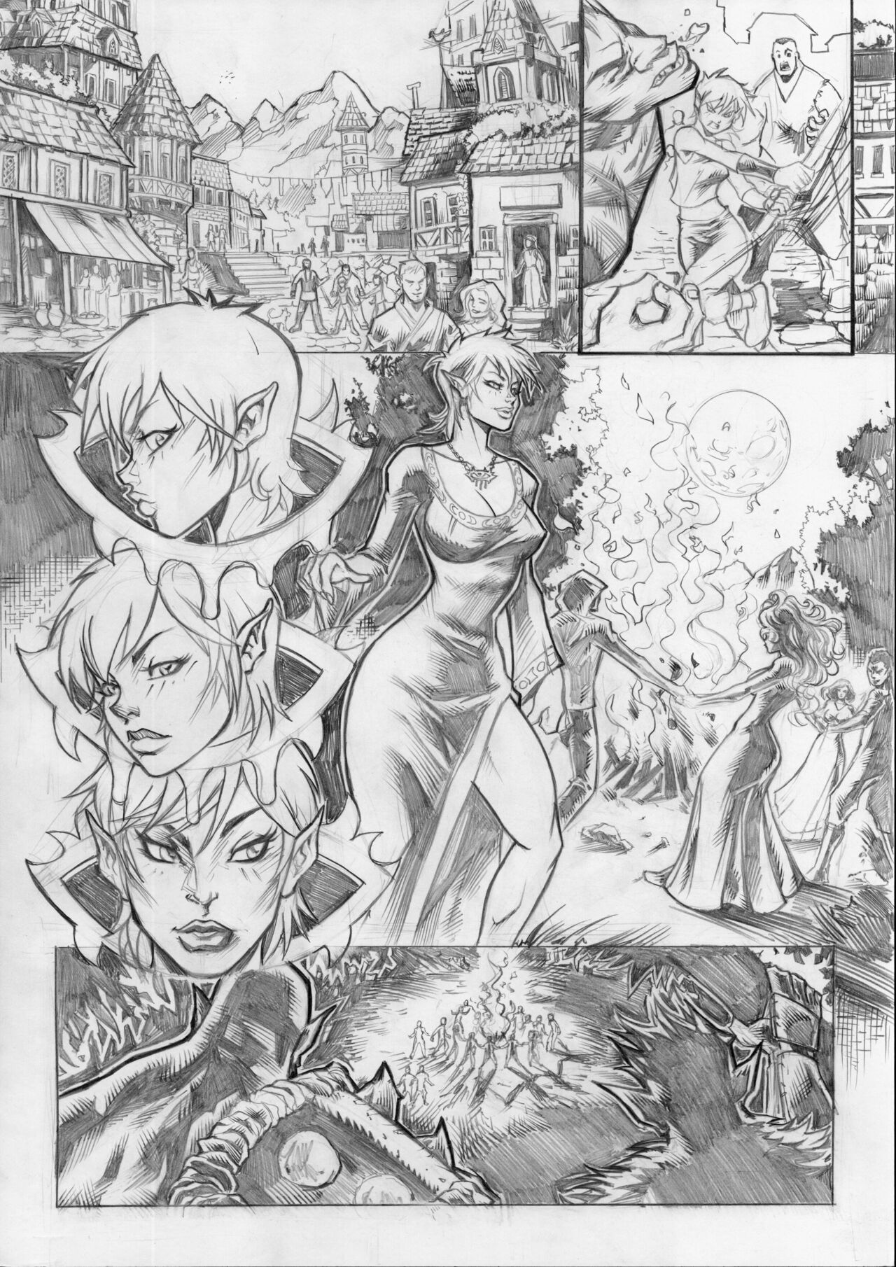 Jen-tai Origin story A page 6 full