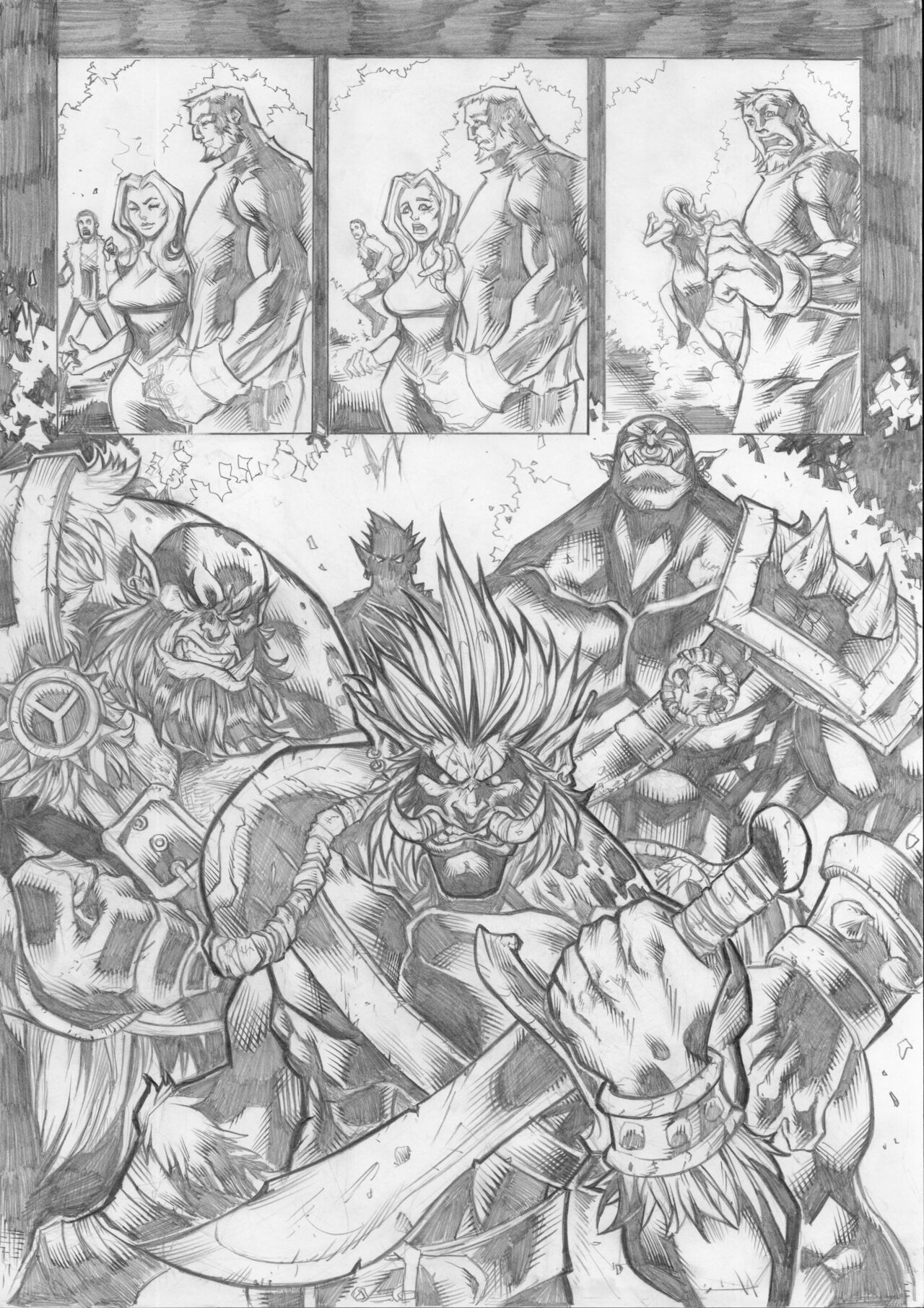 Jen-tai Origin story A page 7 full