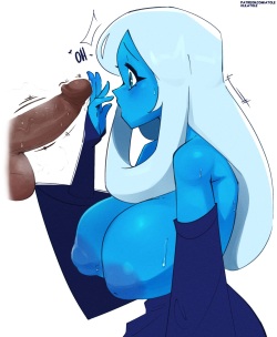 Blue Diamond: Earthly Pleasures