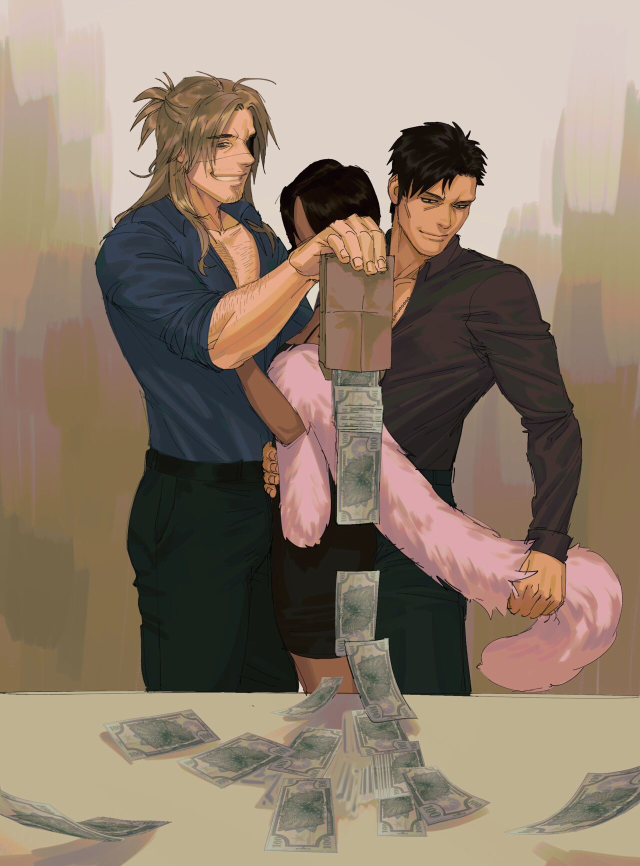 Worick and Nicolas put you to Work page 7 full