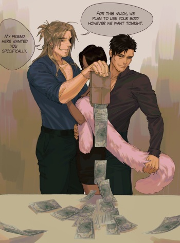 [JUHiHUJi|rrrotten] Worick and Nicolas put you to Work (GANGSTA.) cover