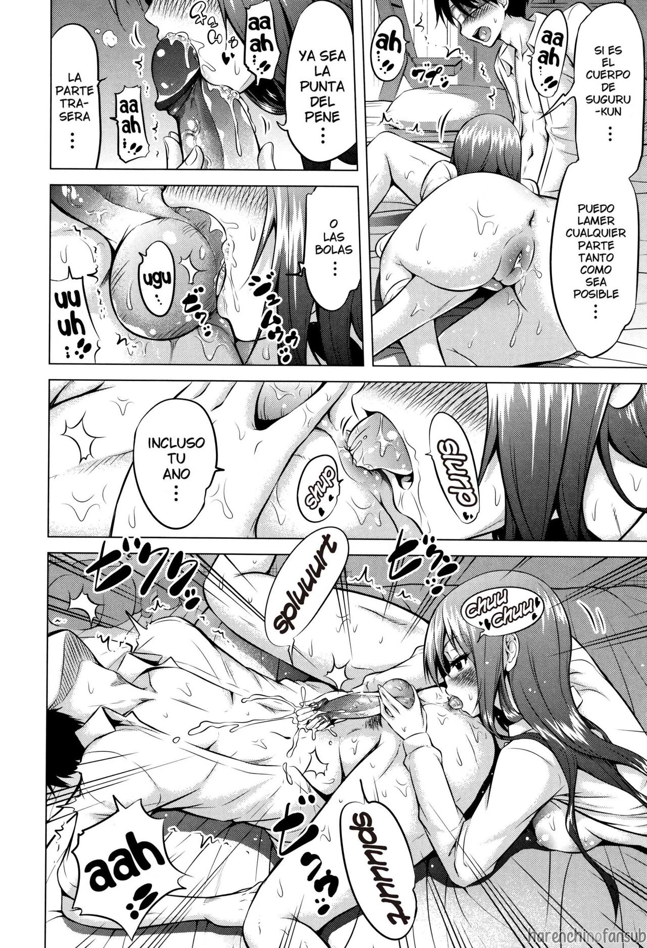Hinagiku Virgin Lost Club e Youkoso Cap.1 | Bienvenidos al club de Hinagiku para perder la virginidad Cap.1 page 12 full