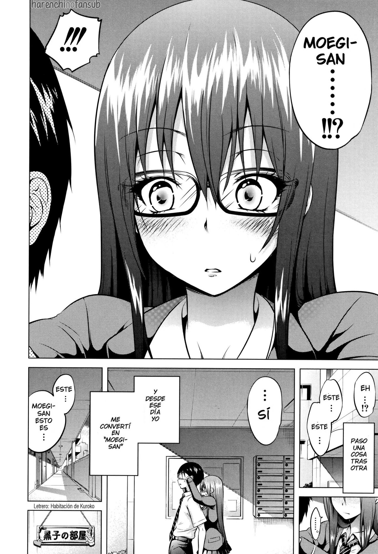 Hinagiku Virgin Lost Club e Youkoso Cap.1 | Bienvenidos al club de Hinagiku para perder la virginidad Cap.1 page 6 full