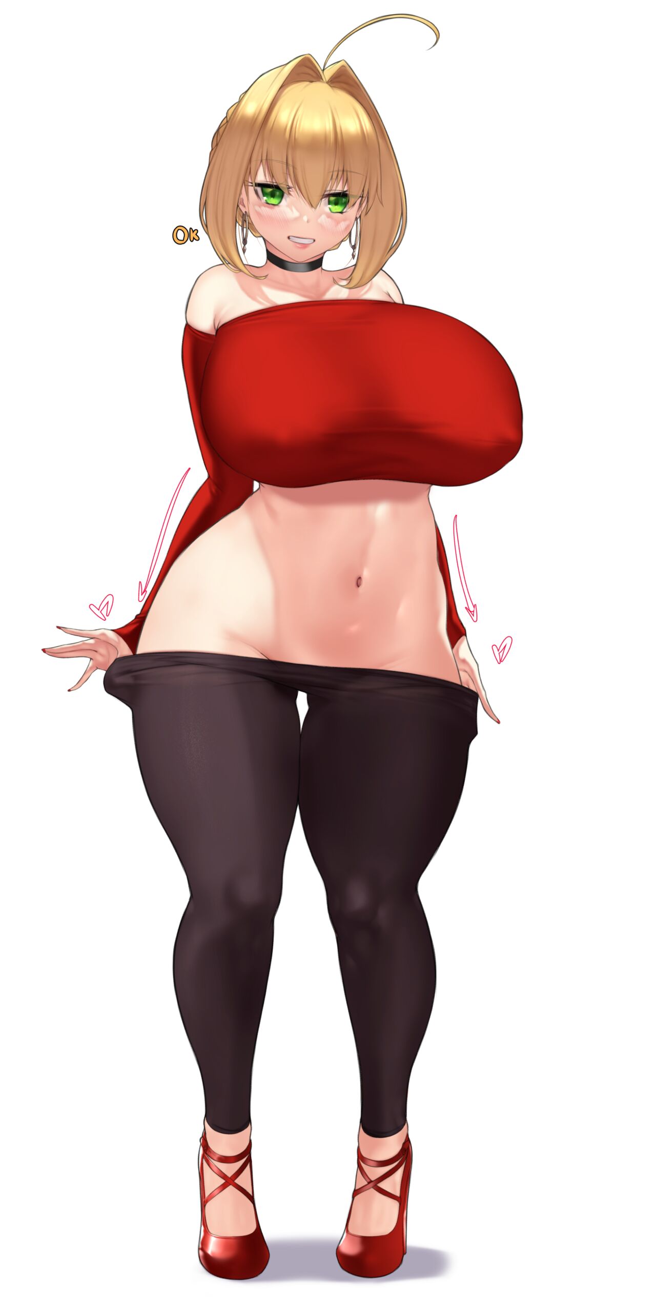 Cute Nero page 12 full
