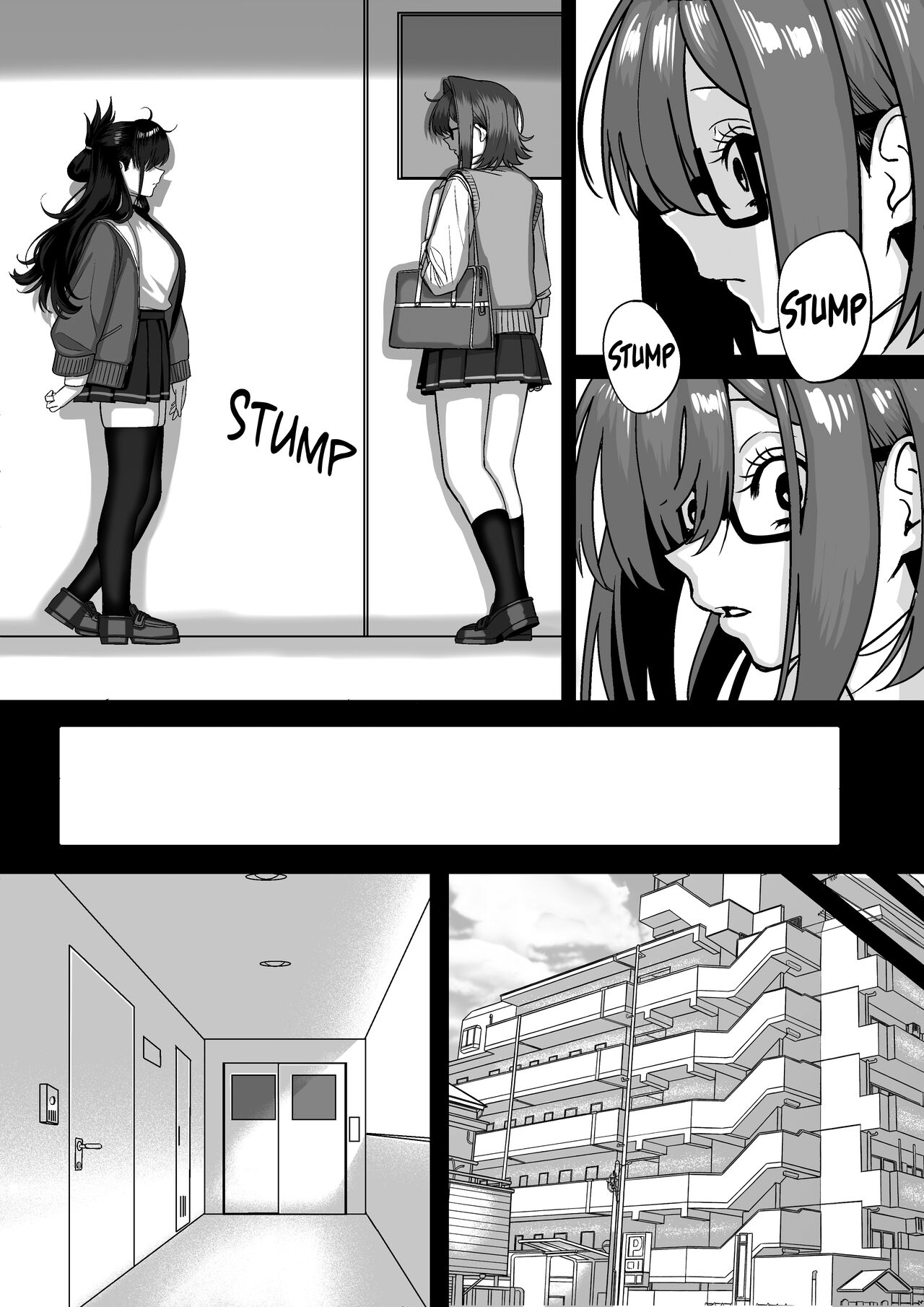 Itabasami na Wakachi Ai 4 | El Dilema de un Amor Compartido 4 page 6 full