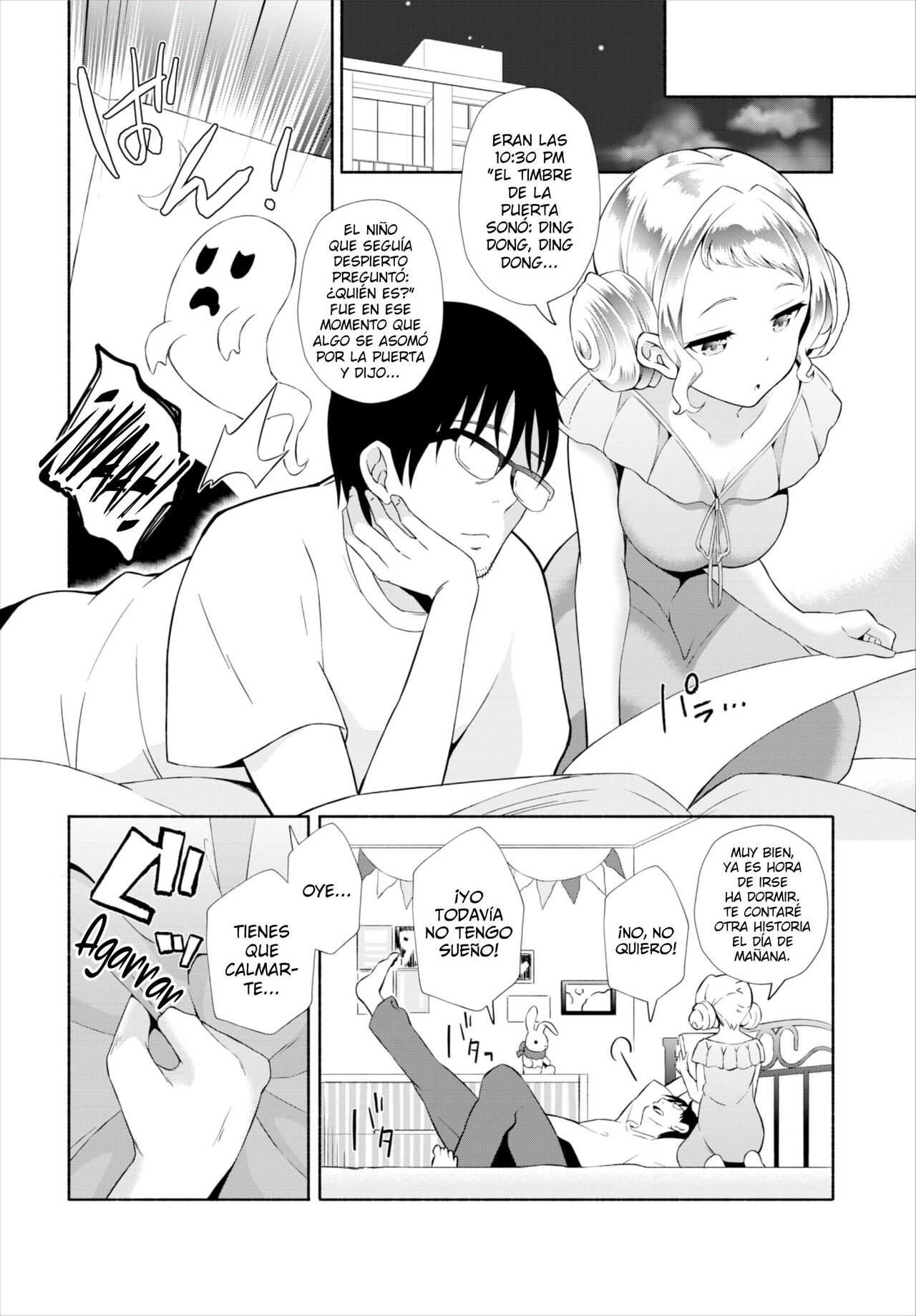 InCha Na Ore Ga Madougu O Tsukatte Share House De Harem O Tsukutte Mita. Ch. 15 | ¡Mi Sombrío Yo, Uso Estos Objetos Mágicos Para Convertir Mi Casa Compartida En Un Harén! Ch. 15 page 6 full