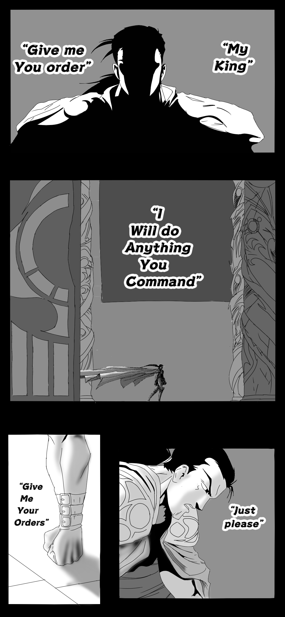 GTS Devour Chapter 1 page 11 full