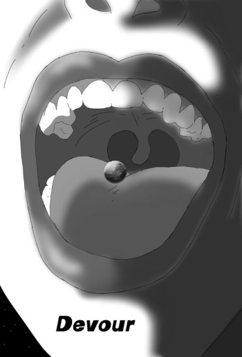 GTS Devour Chapter 1 [Ongoing] cover