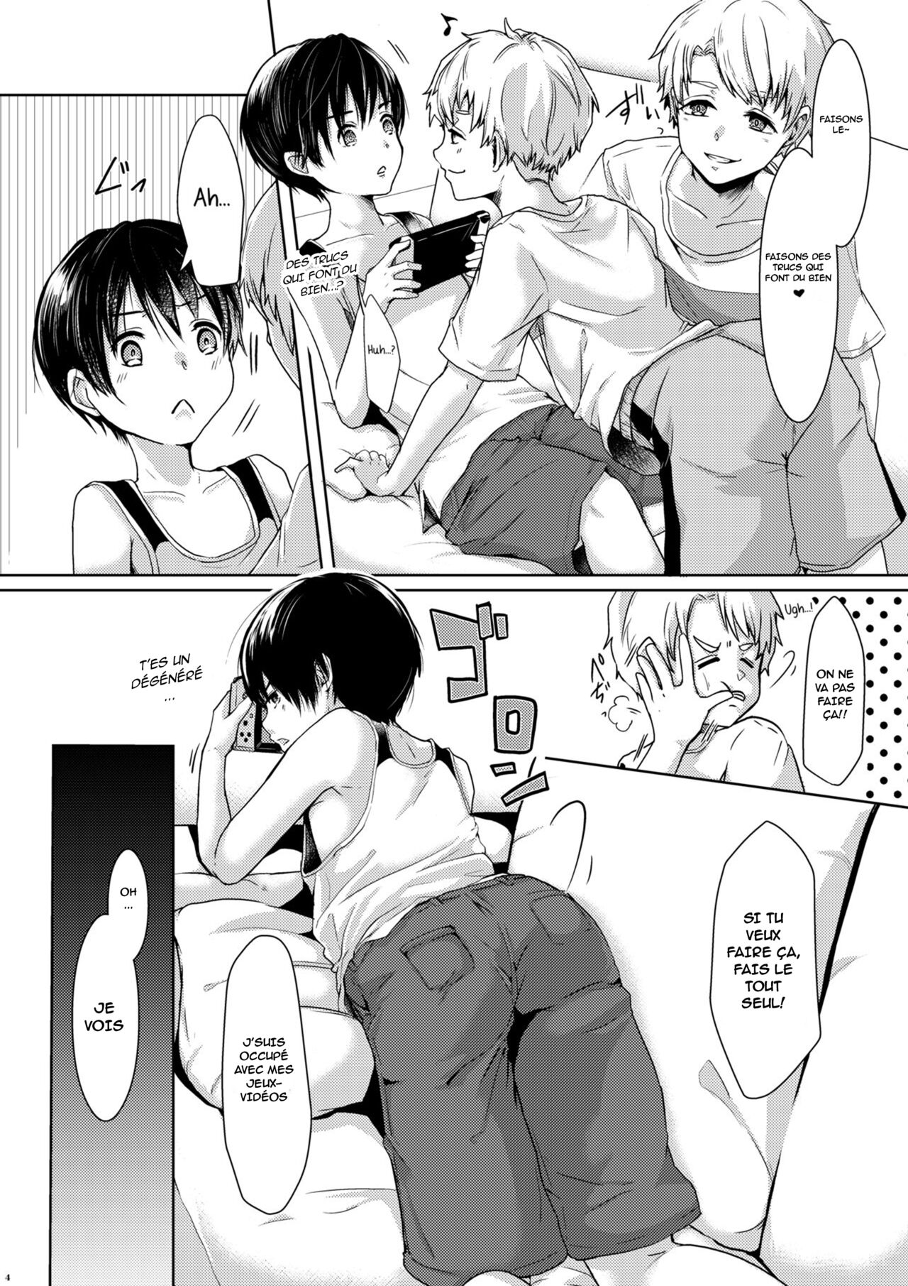 Toaru Kyuujitsu Shinyuu to page 5 full