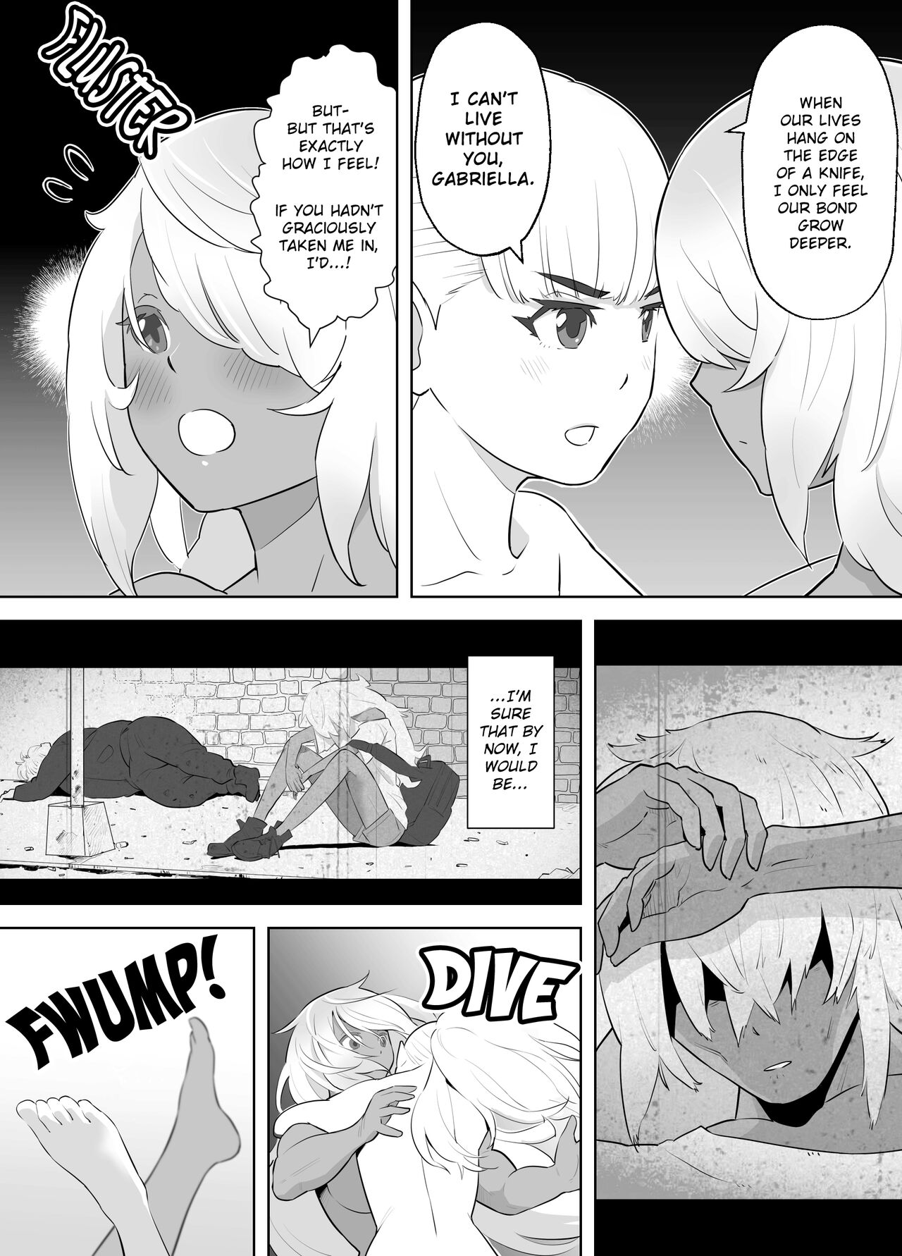 Bounty Hunter page 12 full