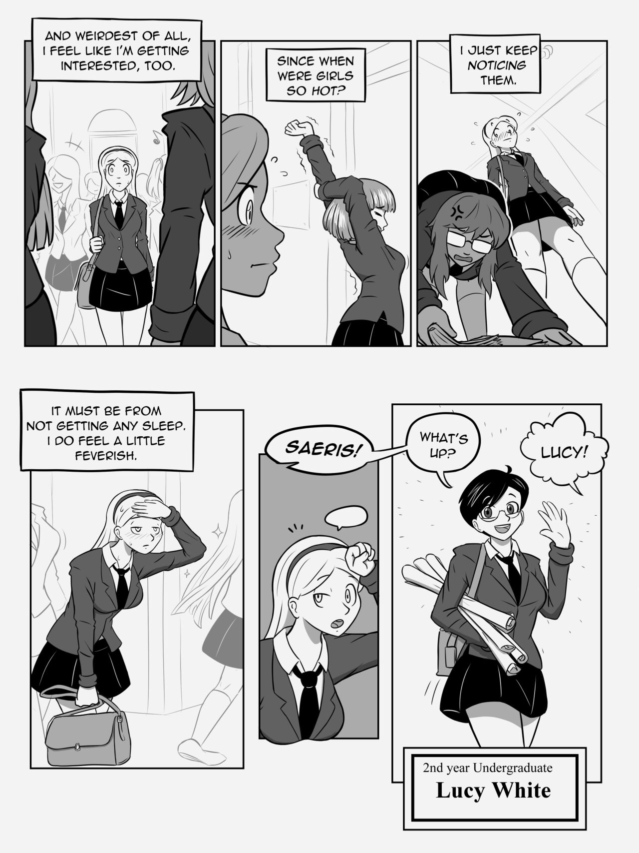St. Mercury Academy - 1 page 10 full
