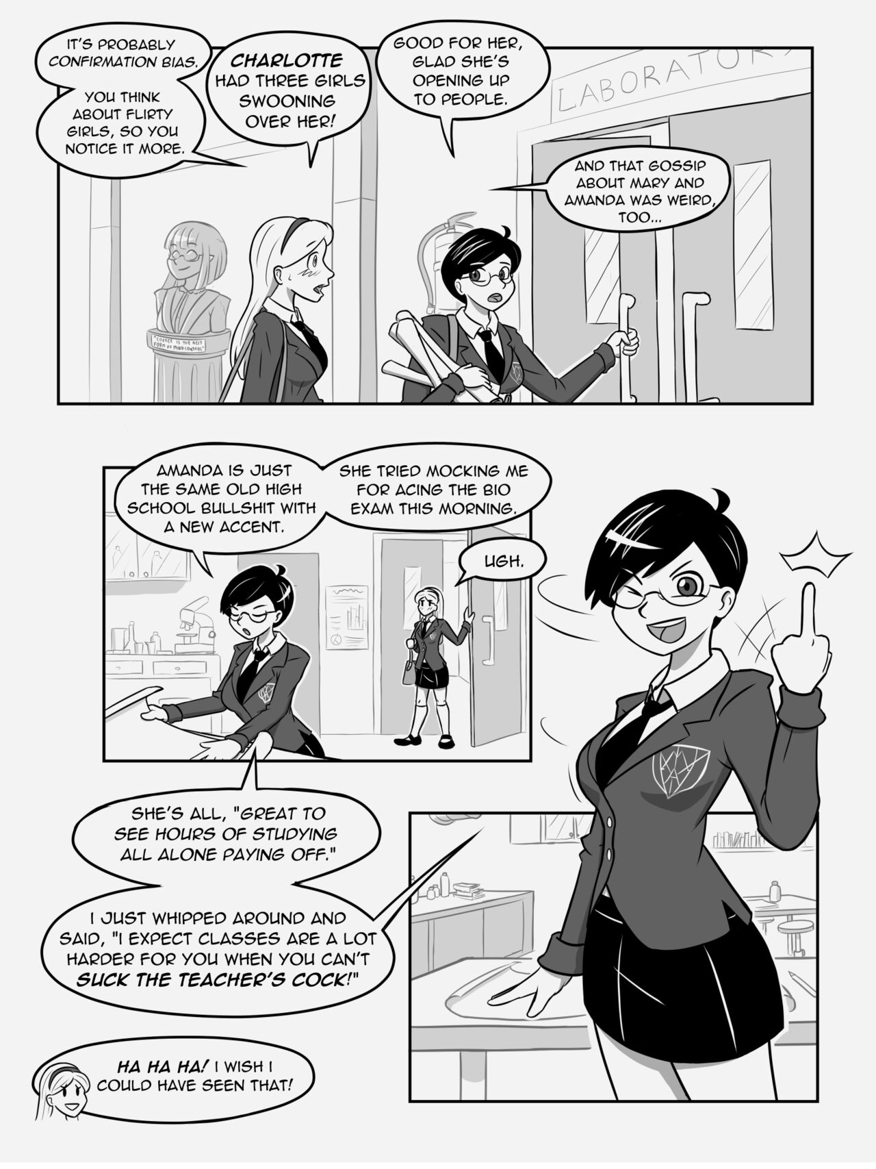 St. Mercury Academy - 1 page 11 full