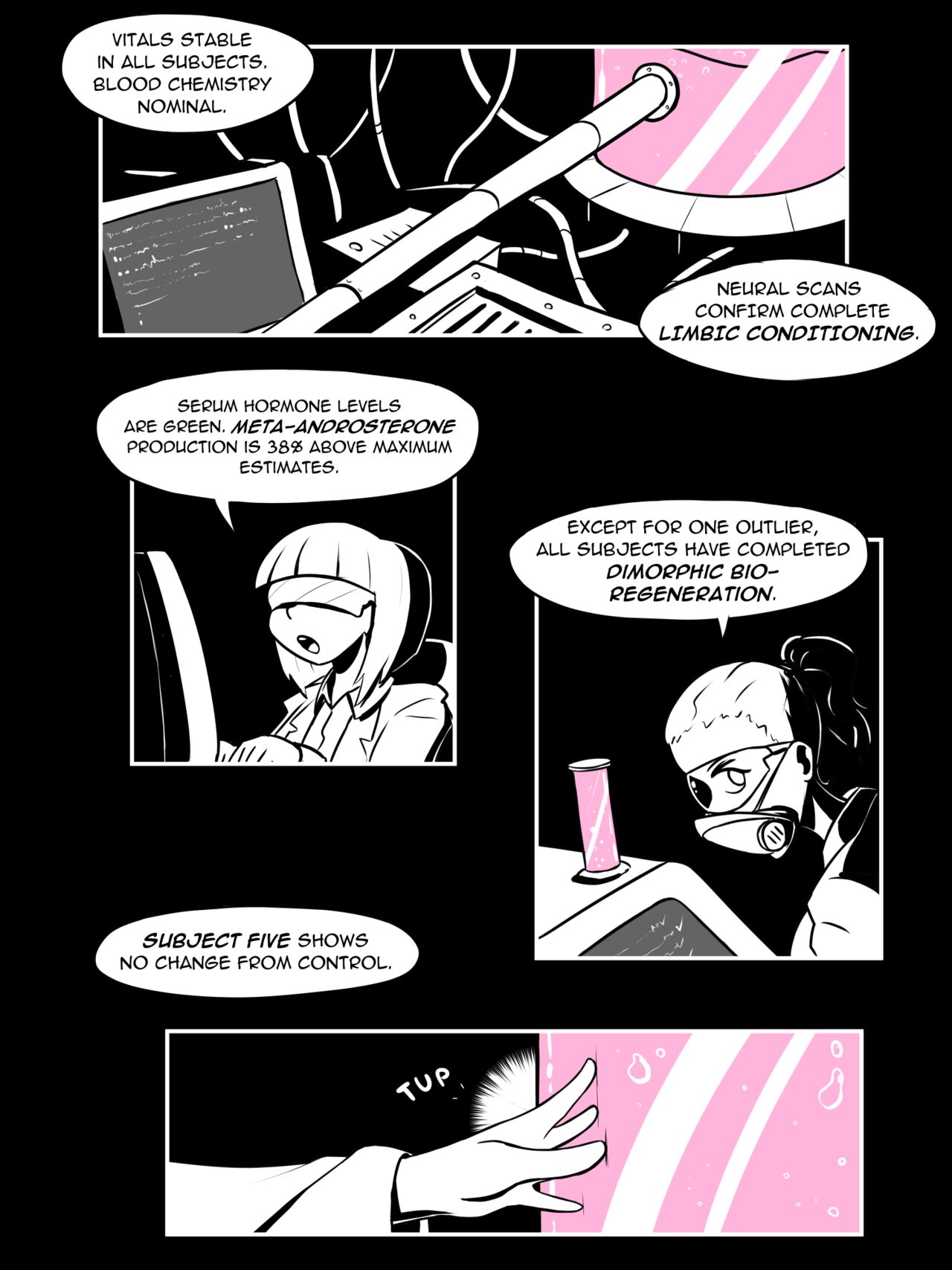 St. Mercury Academy - 1 page 2 full