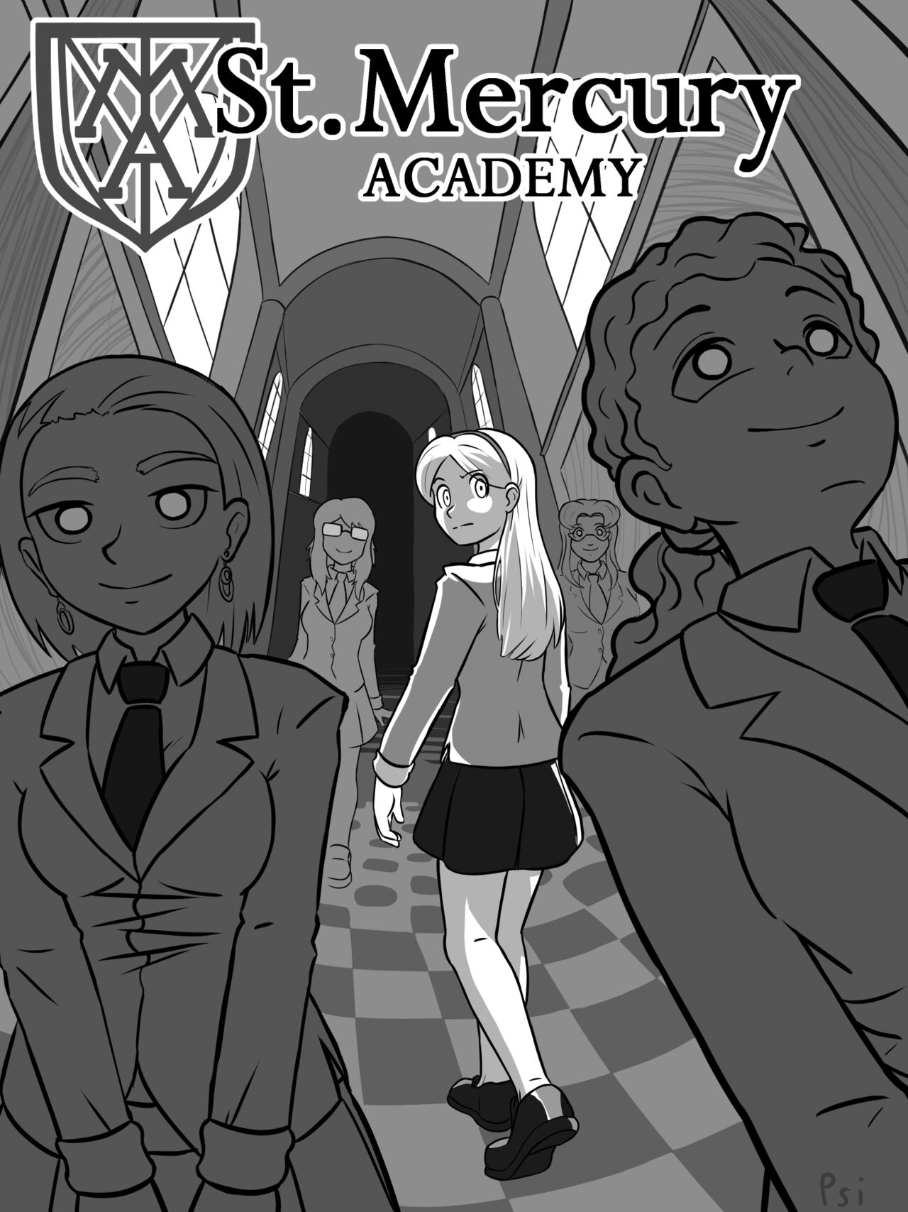 St. Mercury Academy - 1 page 7 full