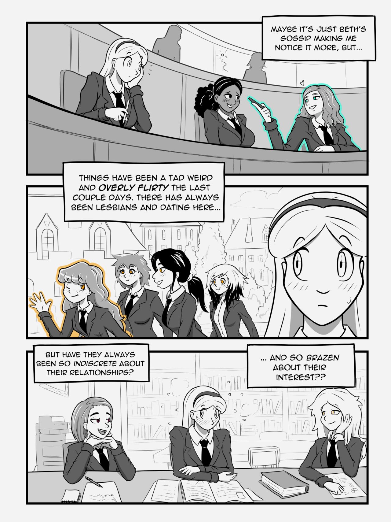 St. Mercury Academy - 1 page 9 full