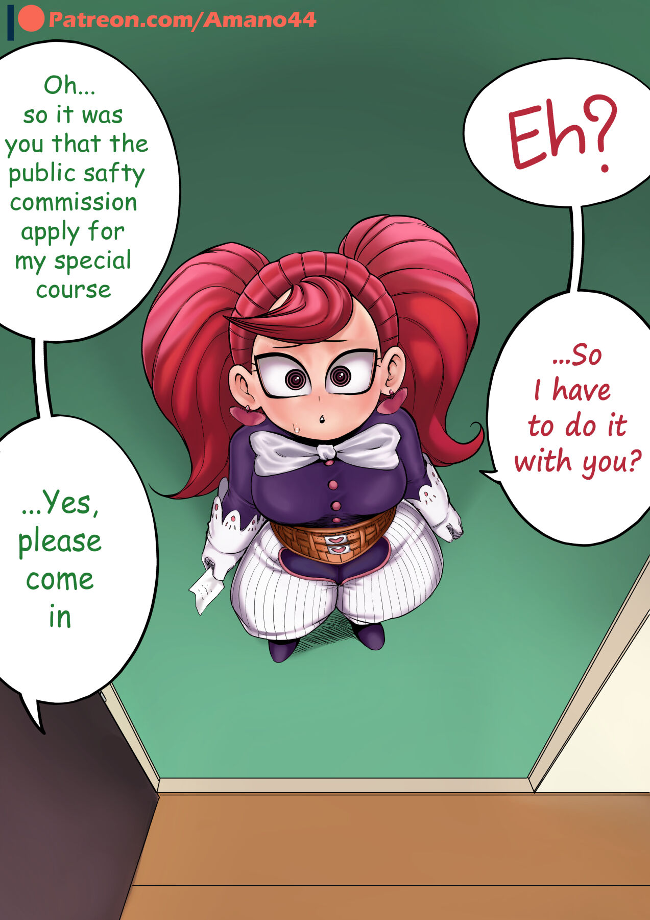 My Hero Academia page 12 full