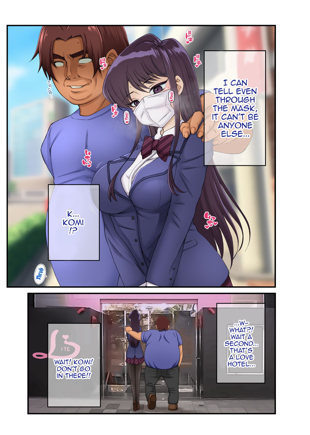 Gakuen no Madonna ga Saimin Sennou de Netoraremashita page 10 full