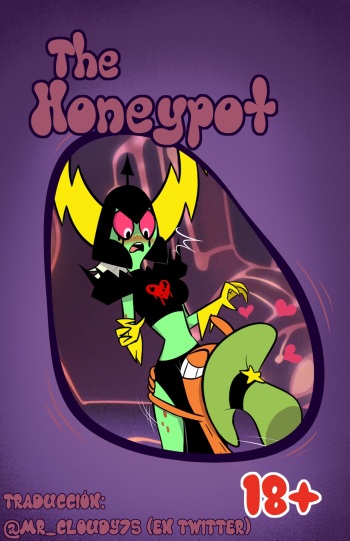 [UmaYorokobi] The Honeypot (Spanish) cover
