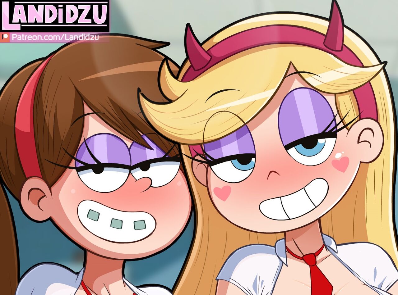 ⭐ The College Girls | Landidzu page 1 full