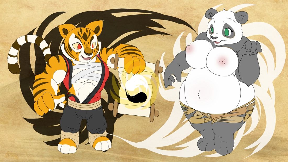 ARTIST chubbypandabastard page 2 full