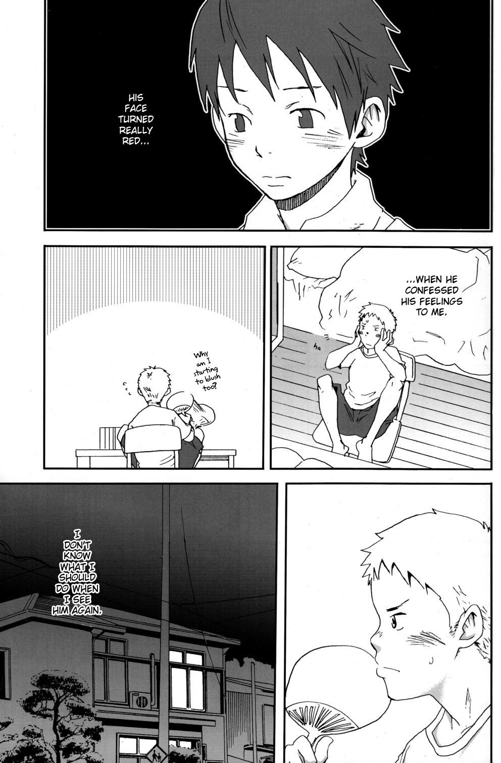 someday in the rain page 8 full
