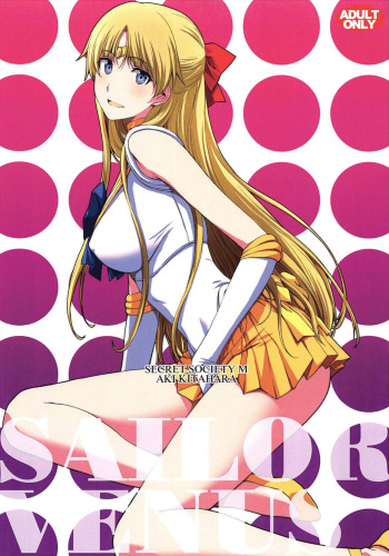 (C96) [Secret Society M (Kitahara Aki)] SAILOR VENUS (Bishoujo Senshi Sailor Moon) [Korean] cover