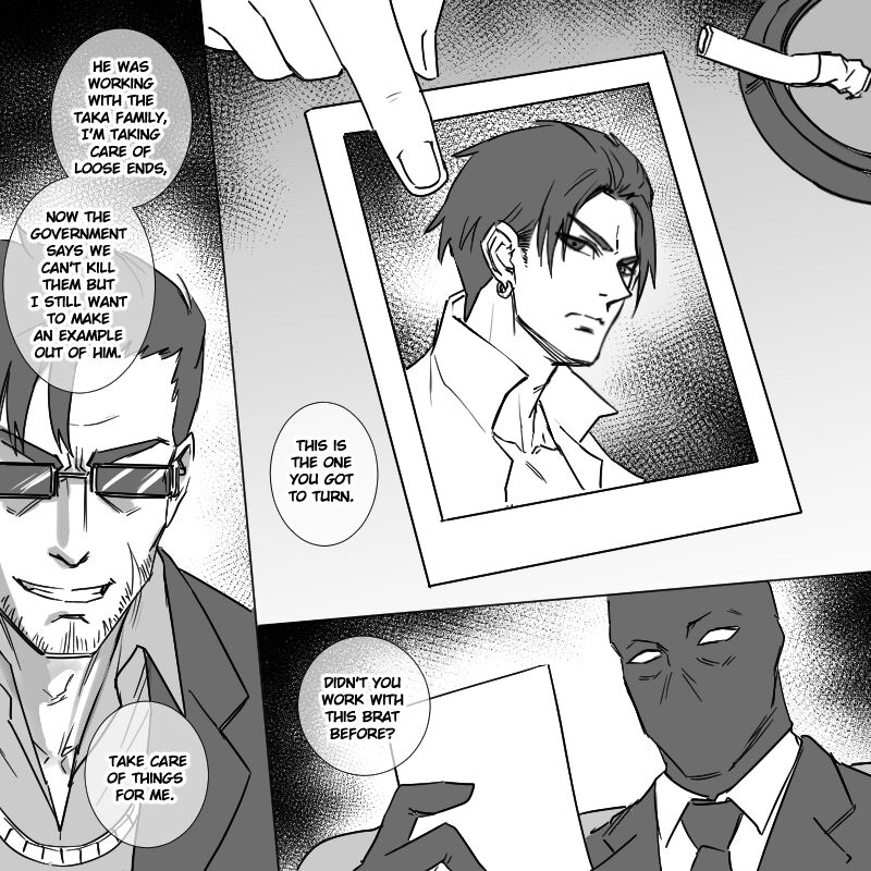 Kidnapped page 1 full