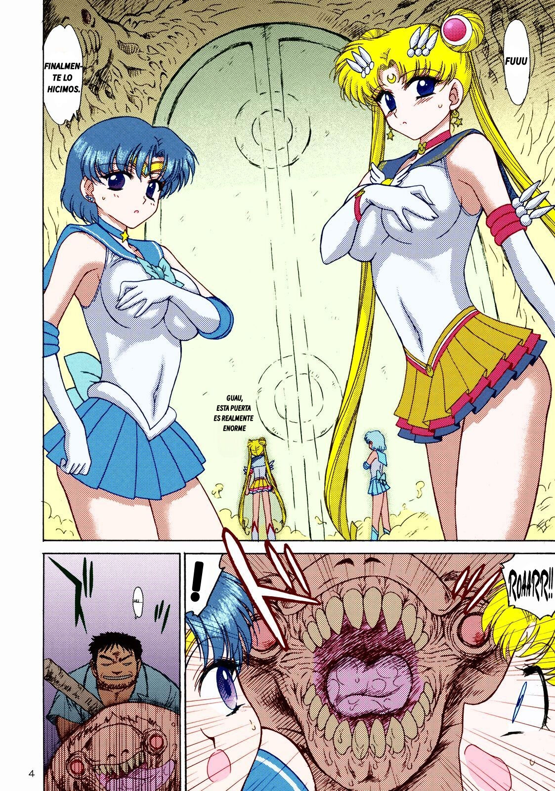DARK BLUE MOON page 3 full