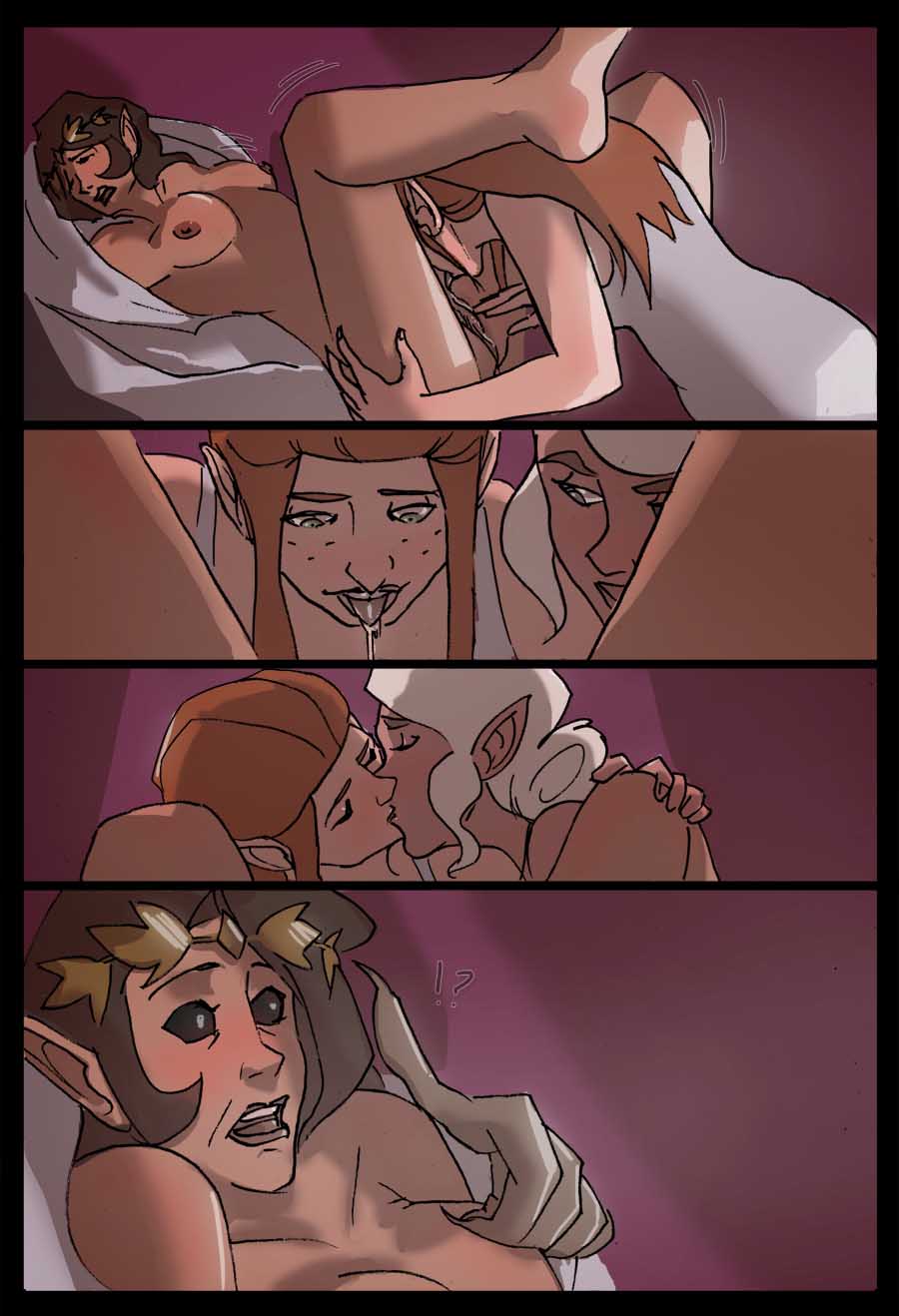 Many Gifts page 12 full