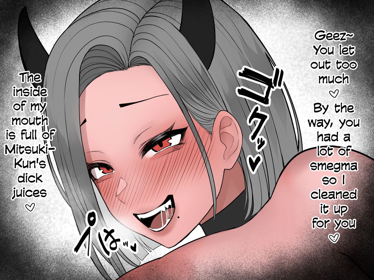 Oni Mama wa Yokkyuu Fuman | Oni Mama Is Sexually Frustrated page 11 full