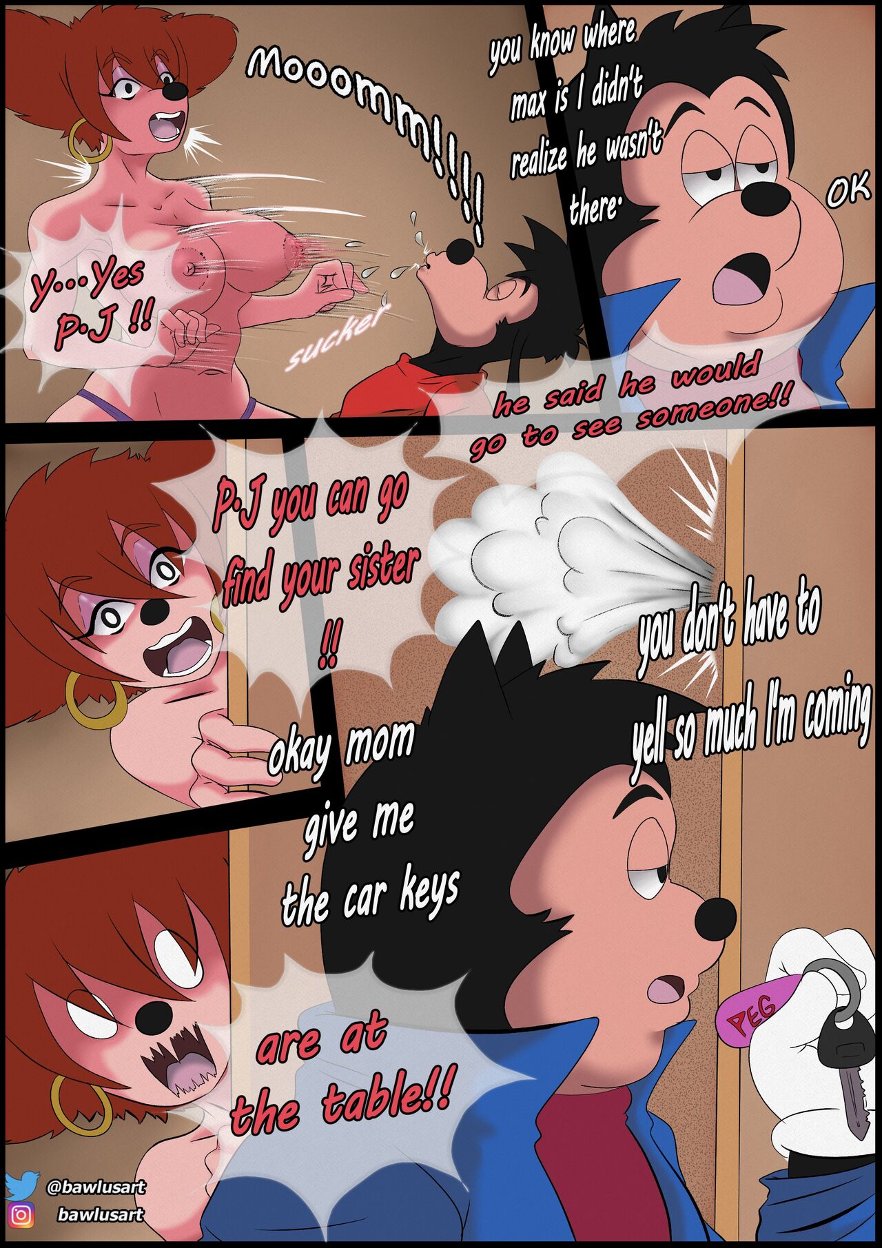 Secret Troop page 11 full