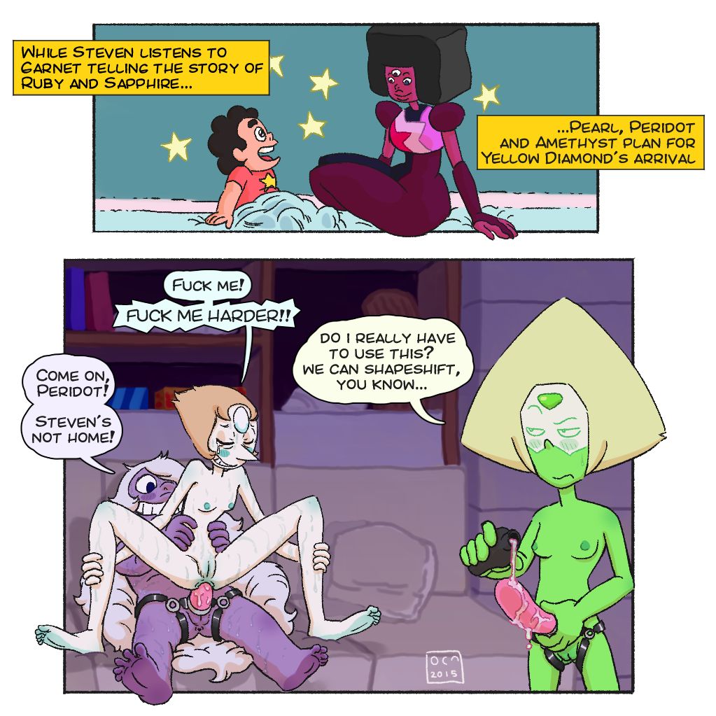 ARTIST OCA page 12 full
